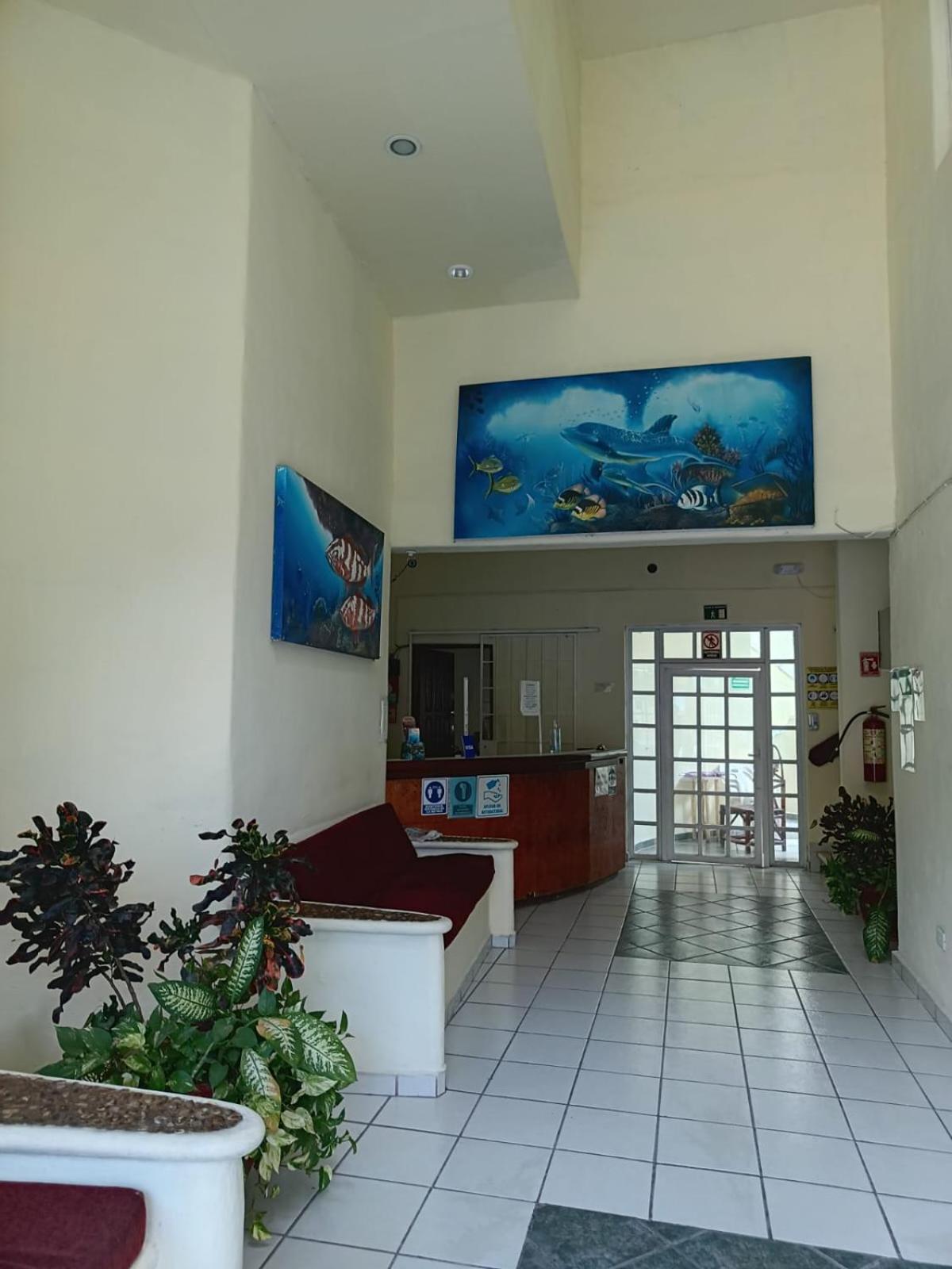 Hotel Atlantida Playa del Carmen Buitenkant foto